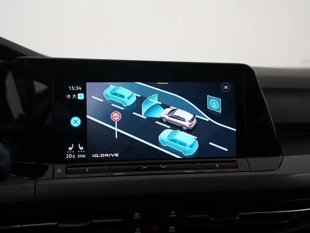 Volkswagen Golf 1.5 eTSI Style DSG | Trekhaak | Stuurverwarm uit 2023, foto 19