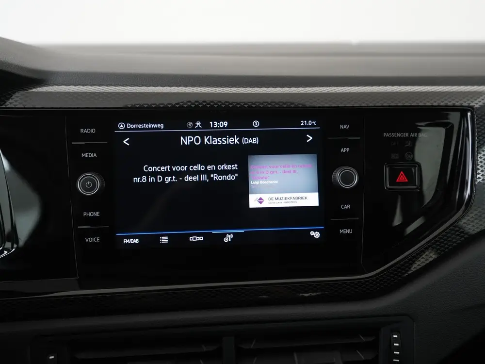 Volkswagen Polo 1.0 TSI Life DSG | Navigatie | Zondag Open! uit 2023, foto 12