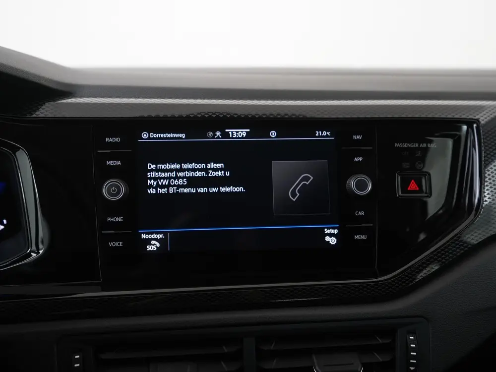 Volkswagen Polo 1.0 TSI Life DSG | Navigatie | Zondag Open! uit 2023, foto 15