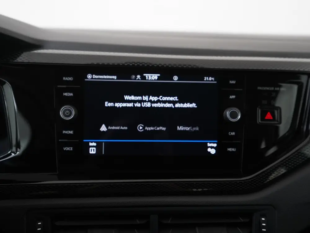 Volkswagen Polo 1.0 TSI Life DSG | Navigatie | Zondag Open! uit 2023, foto 17