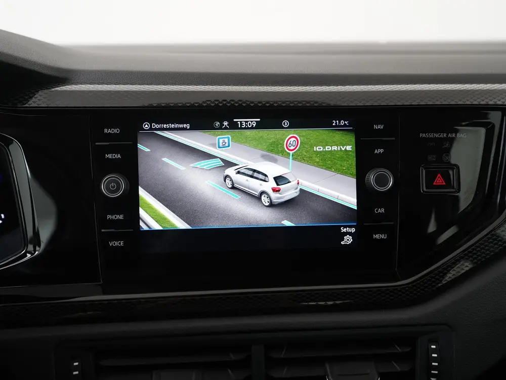 Volkswagen Polo 1.0 TSI Life DSG | Navigatie | Zondag Open! uit 2023, foto 19