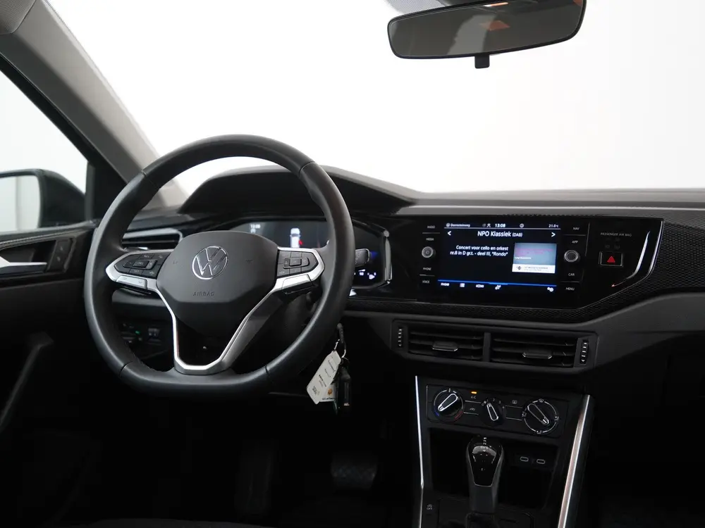 Volkswagen Polo 1.0 TSI Life DSG | Navigatie | Zondag Open! uit 2023, foto 5