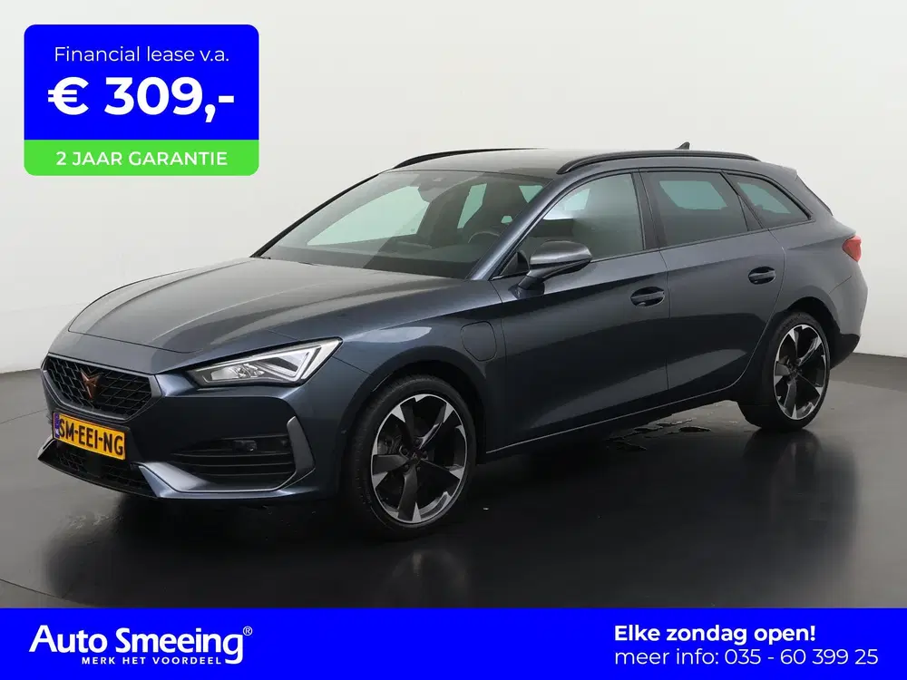 Cupra Leon 1.4 e-Hybrid Business uit 2022