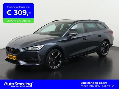 Cupra Leon 1.4 e-Hybrid Business uit 2022