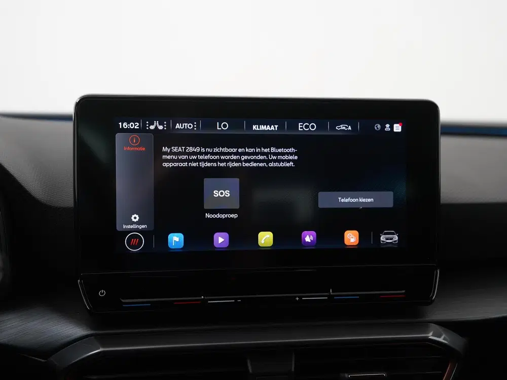 Cupra Leon 1.4 e-Hybrid Business uit 2022, foto 16
