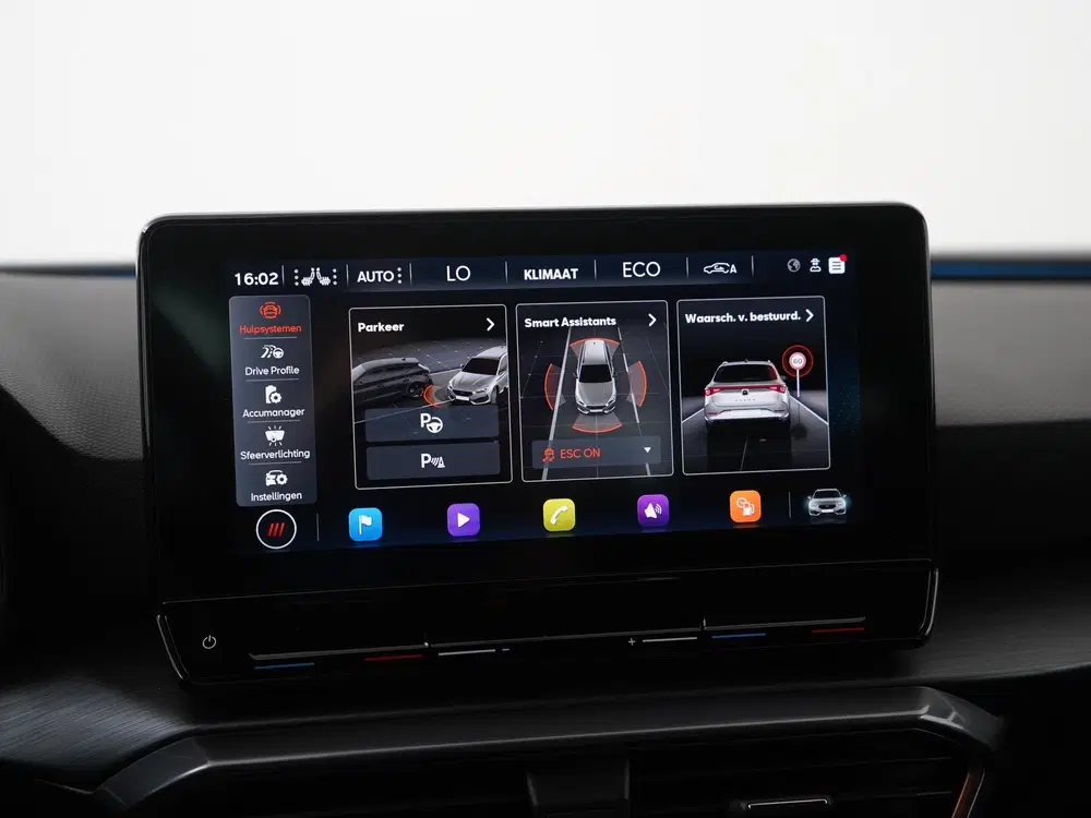 Cupra Leon 1.4 e-Hybrid Business uit 2022, foto 18