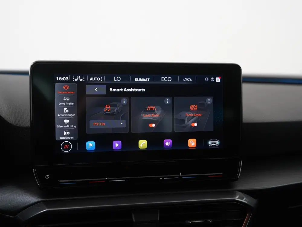 Cupra Leon 1.4 e-Hybrid Business uit 2022, foto 20