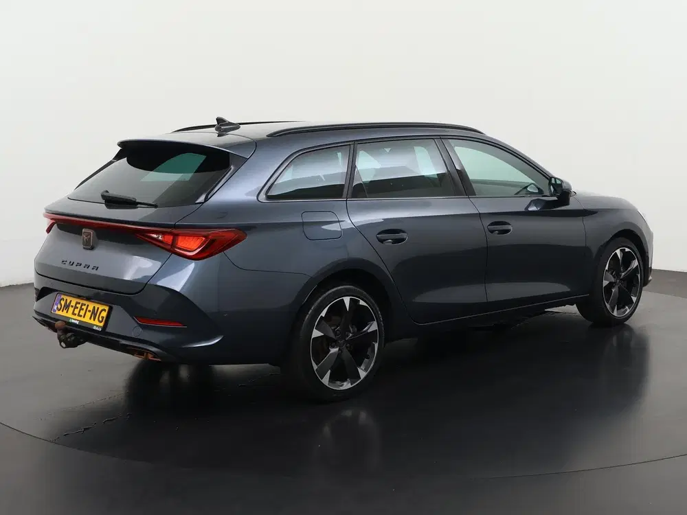 Cupra Leon 1.4 e-Hybrid Business uit 2022, foto 4