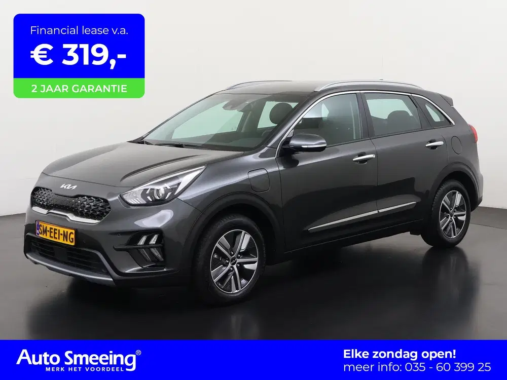 Kia Niro 1.6 GDi PHEV uit 2022