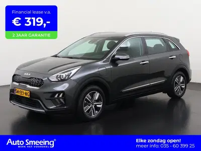 Kia Niro 1.6 GDi PHEV uit 2022