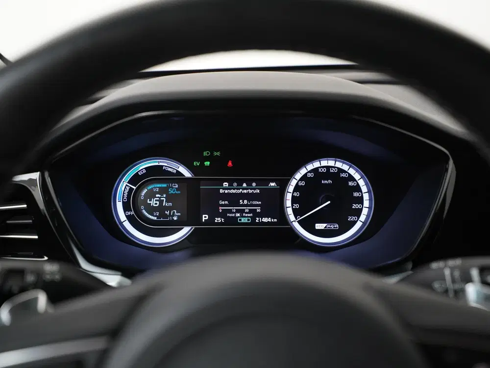 Kia Niro 1.6 GDi PHEV uit 2022, foto 10