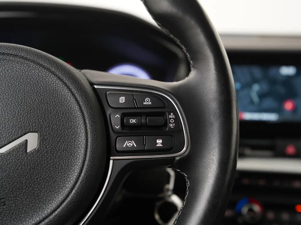 Kia Niro 1.6 GDi PHEV uit 2022, foto 11