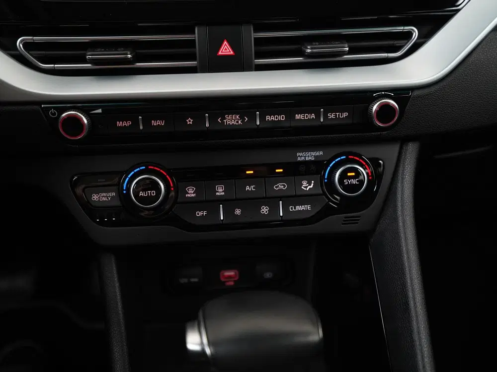Kia Niro 1.6 GDi PHEV uit 2022, foto 13