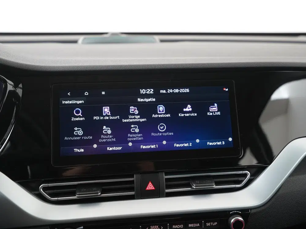 Kia Niro 1.6 GDi PHEV uit 2022, foto 15