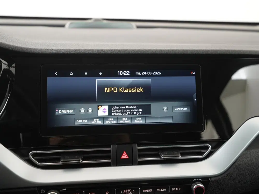 Kia Niro 1.6 GDi PHEV uit 2022, foto 16