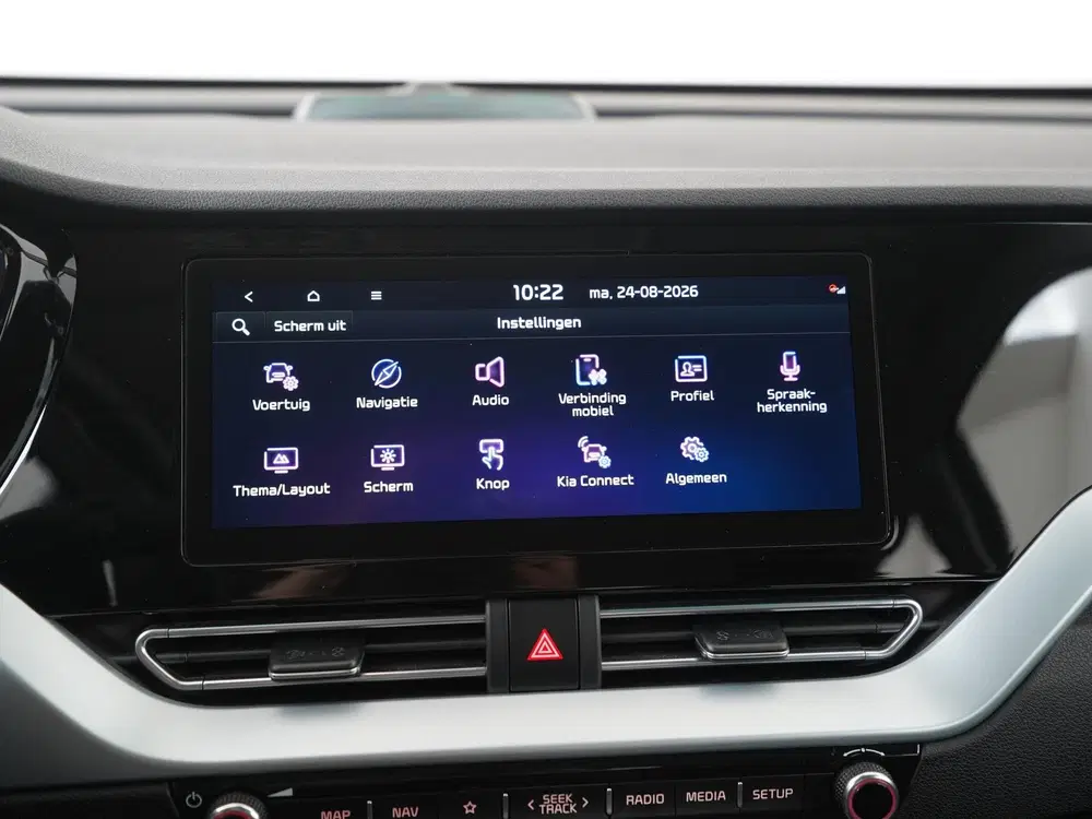 Kia Niro 1.6 GDi PHEV uit 2022, foto 18