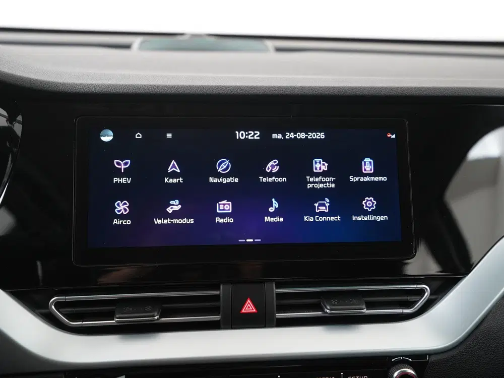Kia Niro 1.6 GDi PHEV uit 2022, foto 19