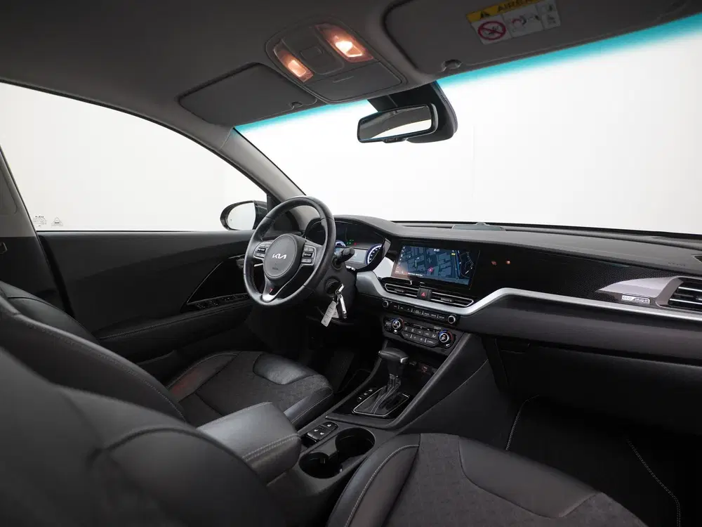 Kia Niro 1.6 GDi PHEV uit 2022, foto 2