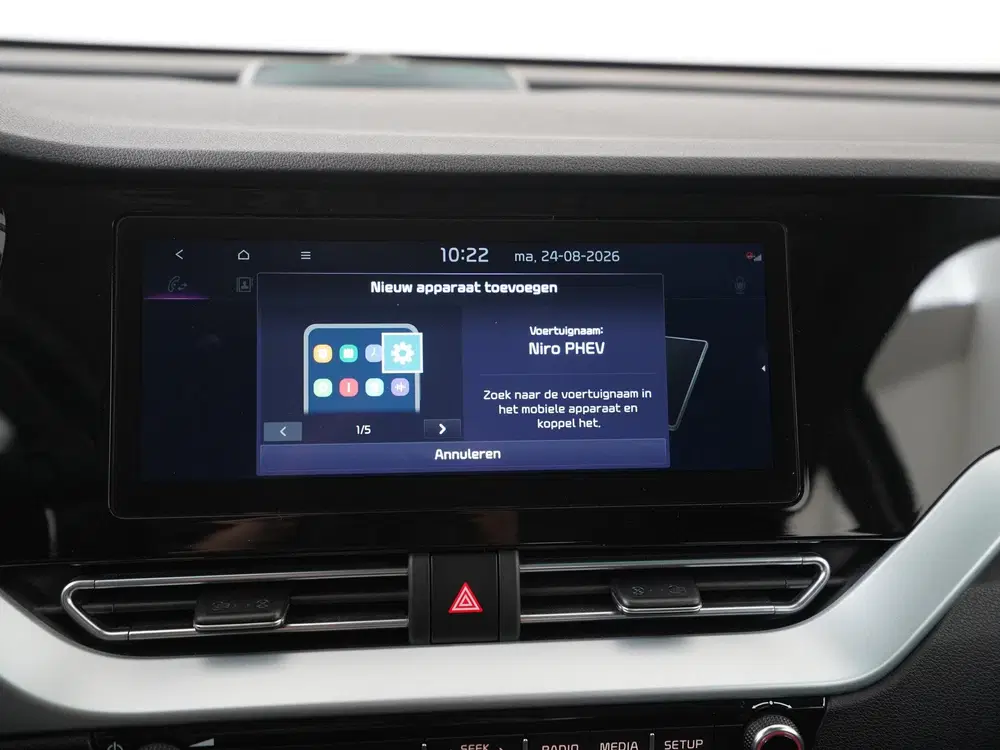 Kia Niro 1.6 GDi PHEV uit 2022, foto 20