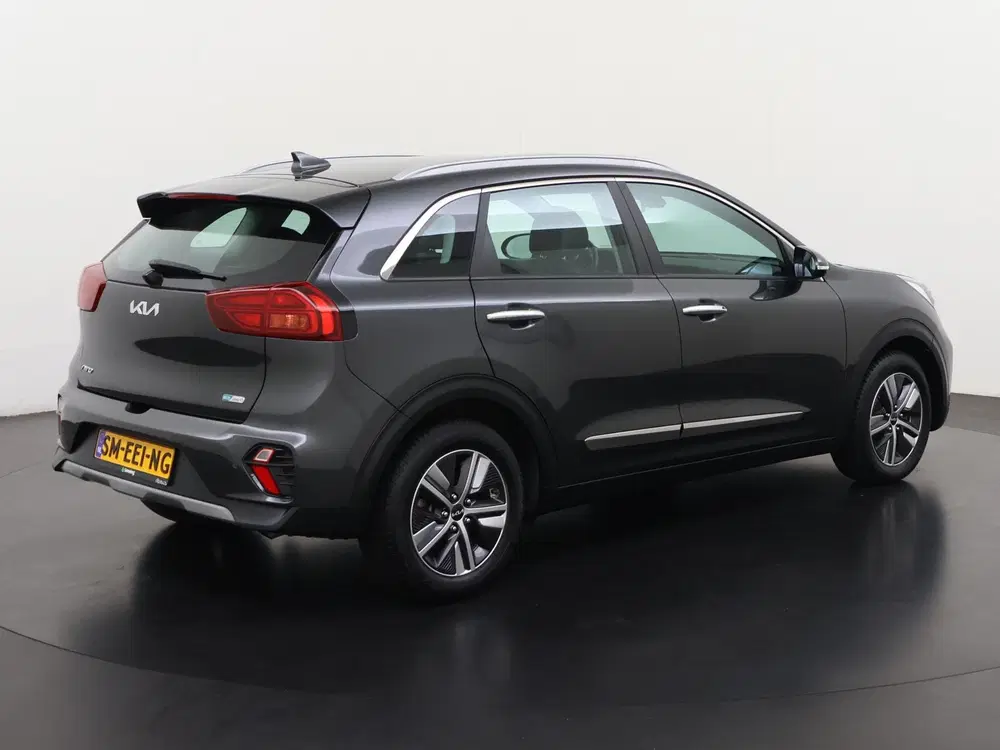 Kia Niro 1.6 GDi PHEV uit 2022, foto 6