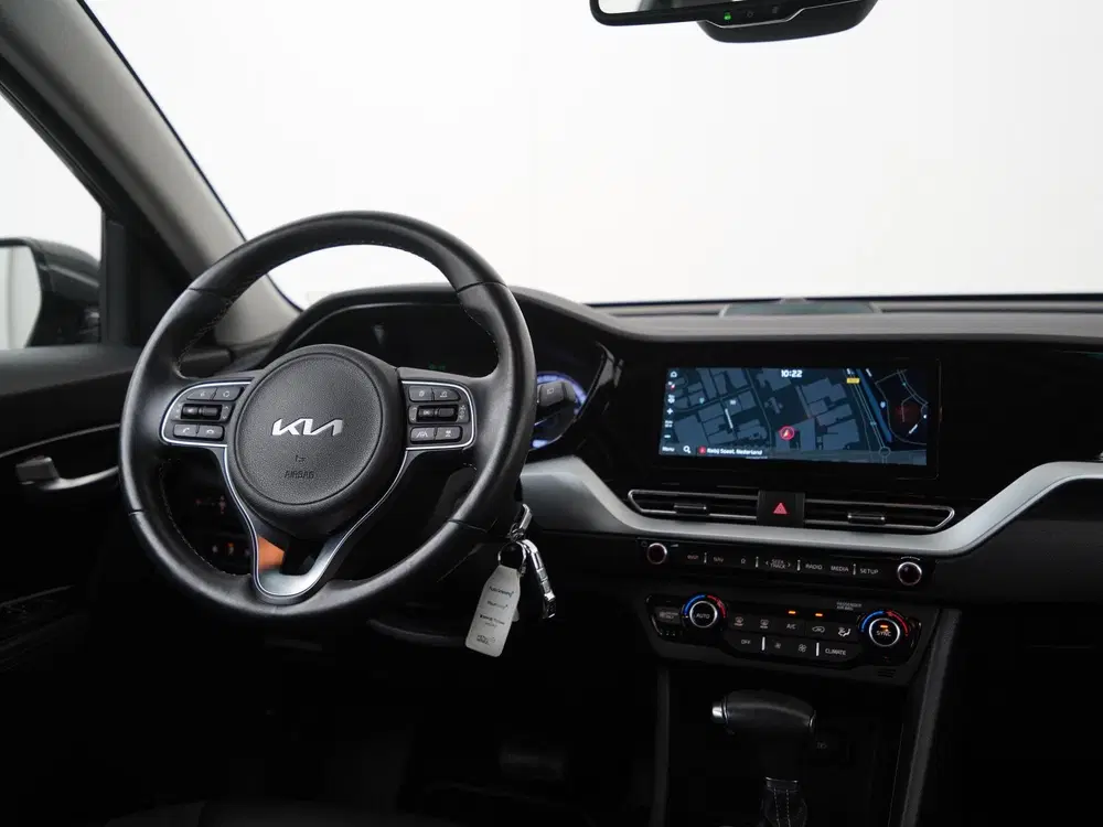 Kia Niro 1.6 GDi PHEV uit 2022, foto 7