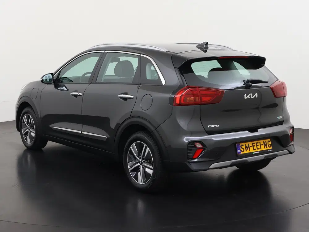 Kia Niro 1.6 GDi PHEV uit 2022, foto 8