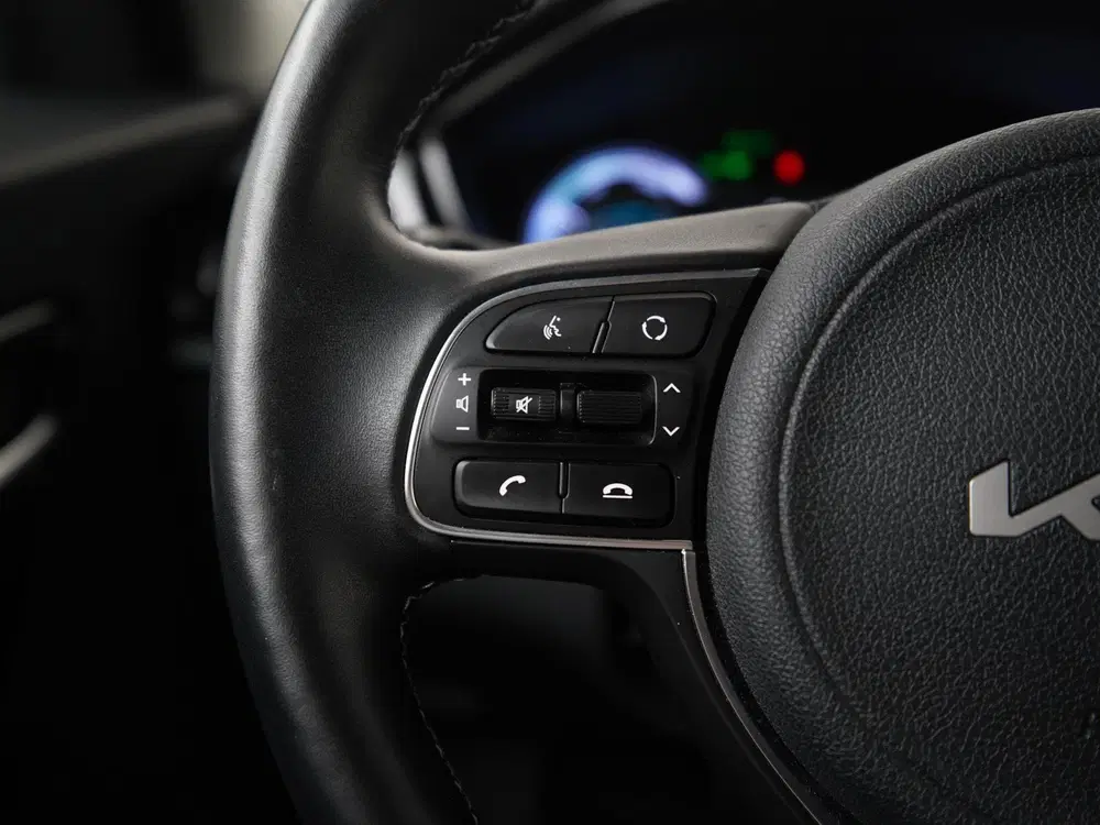 Kia Niro 1.6 GDi PHEV uit 2022, foto 9