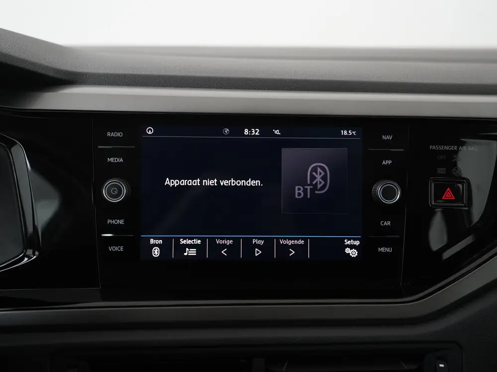 Volkswagen Polo 1.0 TSI Comfortline DSG | Navigatie | ParkPi uit 2019, foto 14