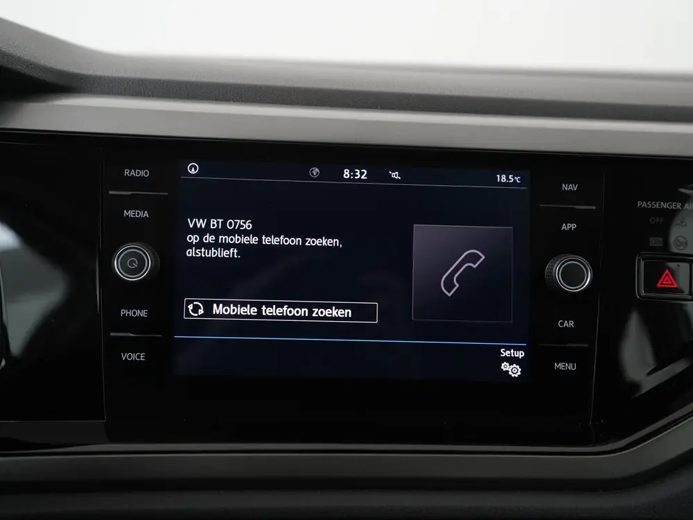 Volkswagen Polo 1.0 TSI Comfortline DSG | Navigatie | ParkPi uit 2019, foto 16