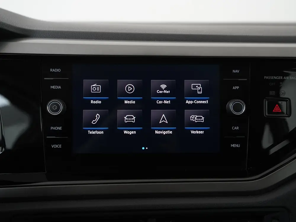 Volkswagen Polo 1.0 TSI Comfortline DSG | Navigatie | ParkPi uit 2019, foto 18