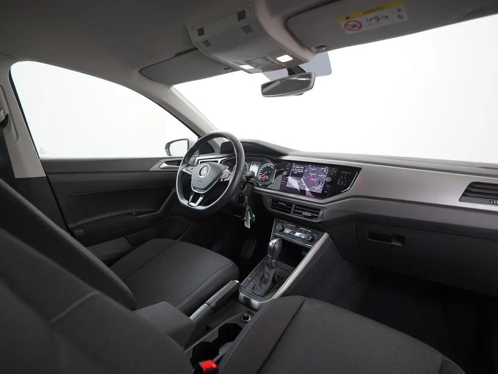Volkswagen Polo 1.0 TSI Comfortline DSG | Navigatie | ParkPi uit 2019, foto 2