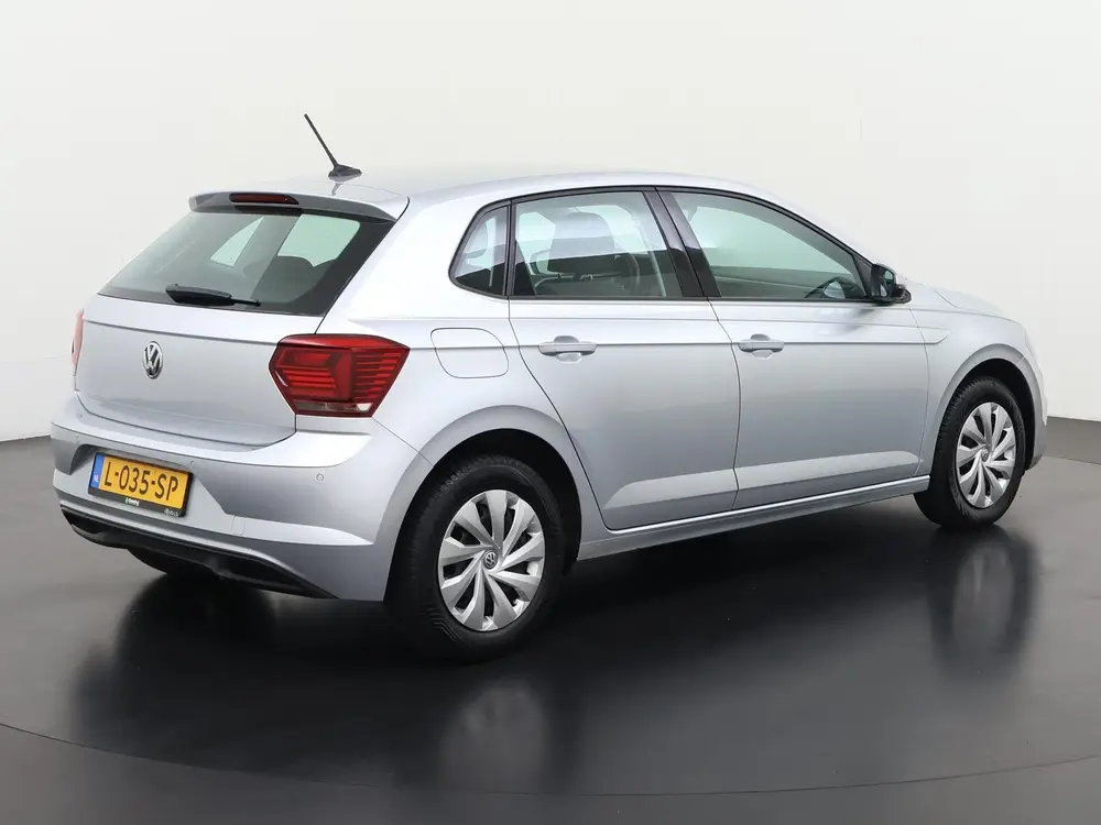 Volkswagen Polo 1.0 TSI Comfortline DSG | Navigatie | ParkPi uit 2019, foto 4