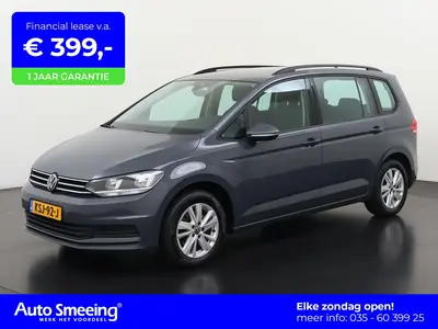 Volkswagen Touran 1.5 TSI DSG | 7 Persoons | Trekhaak | Zond uit 2023