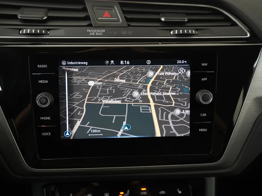 Volkswagen Touran 1.5 TSI DSG | 7 Persoons | Trekhaak | Zond uit 2023, foto 12