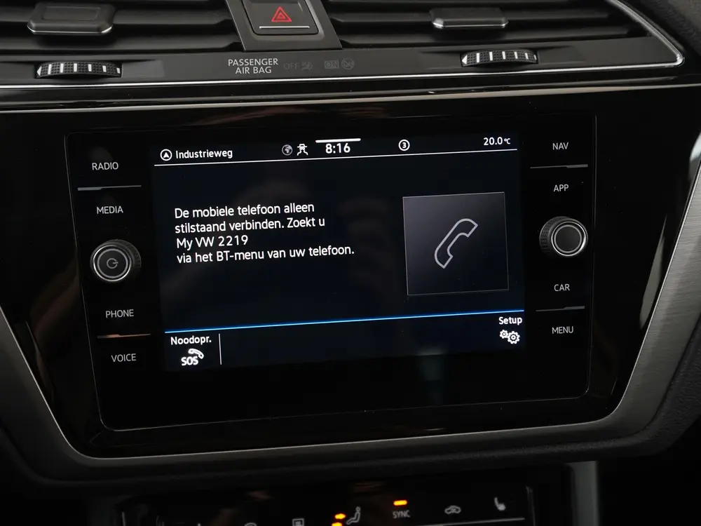 Volkswagen Touran 1.5 TSI DSG | 7 Persoons | Trekhaak | Zond uit 2023, foto 16