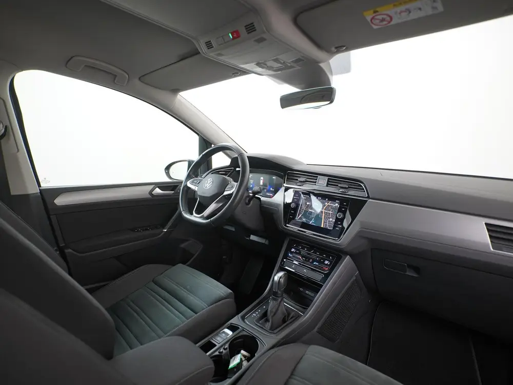 Volkswagen Touran 1.5 TSI DSG | 7 Persoons | Trekhaak | Zond uit 2023, foto 2