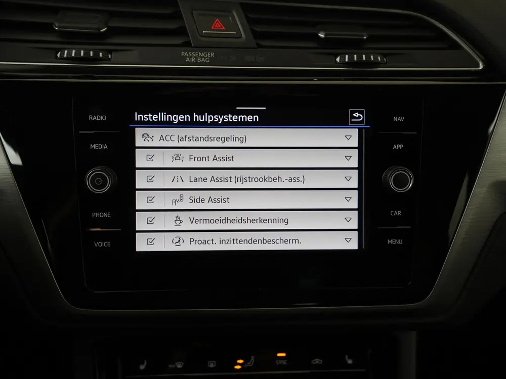 Volkswagen Touran 1.5 TSI DSG | 7 Persoons | Trekhaak | Zond uit 2023, foto 20