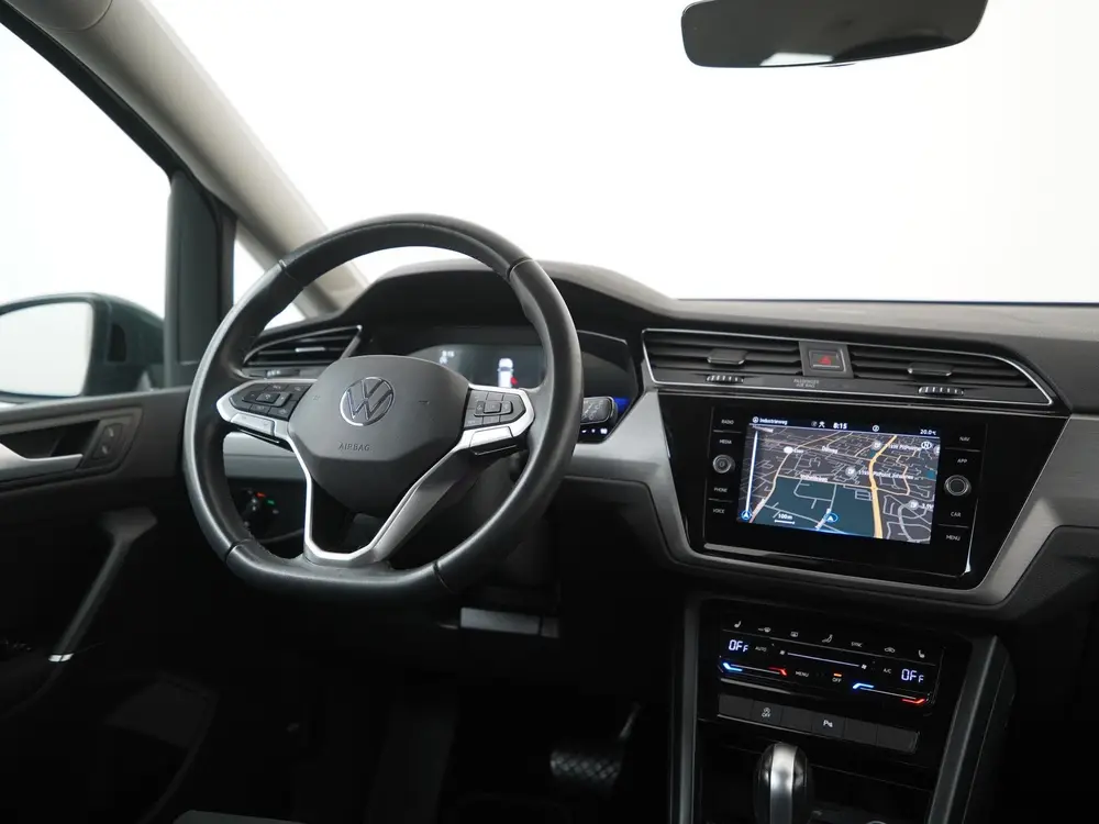 Volkswagen Touran 1.5 TSI DSG | 7 Persoons | Trekhaak | Zond uit 2023, foto 5
