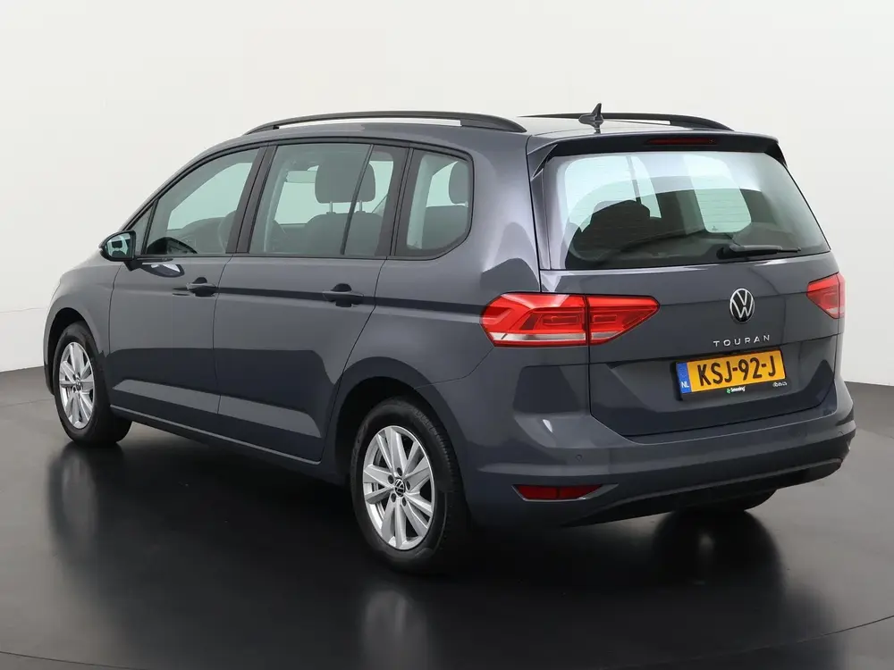 Volkswagen Touran 1.5 TSI DSG | 7 Persoons | Trekhaak | Zond uit 2023, foto 6