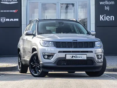 Jeep Compass 1.4 MultiAir Executive | Leder | Groor navi | B uit 2020