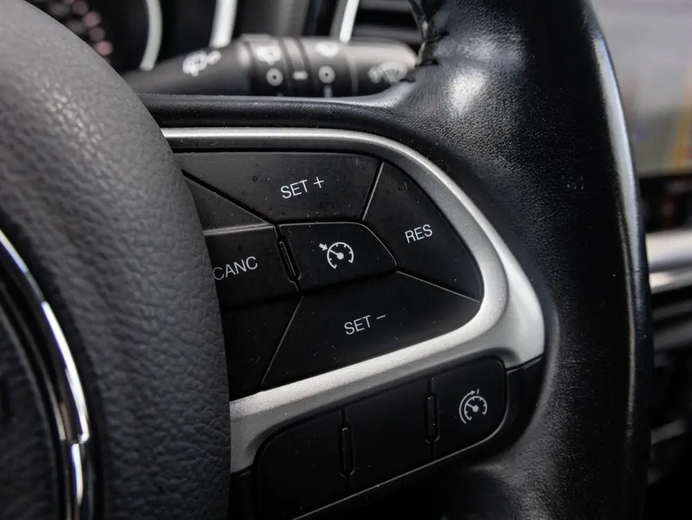 Jeep Compass 1.4 MultiAir Executive | Leder | Groor navi | B uit 2020, foto 14