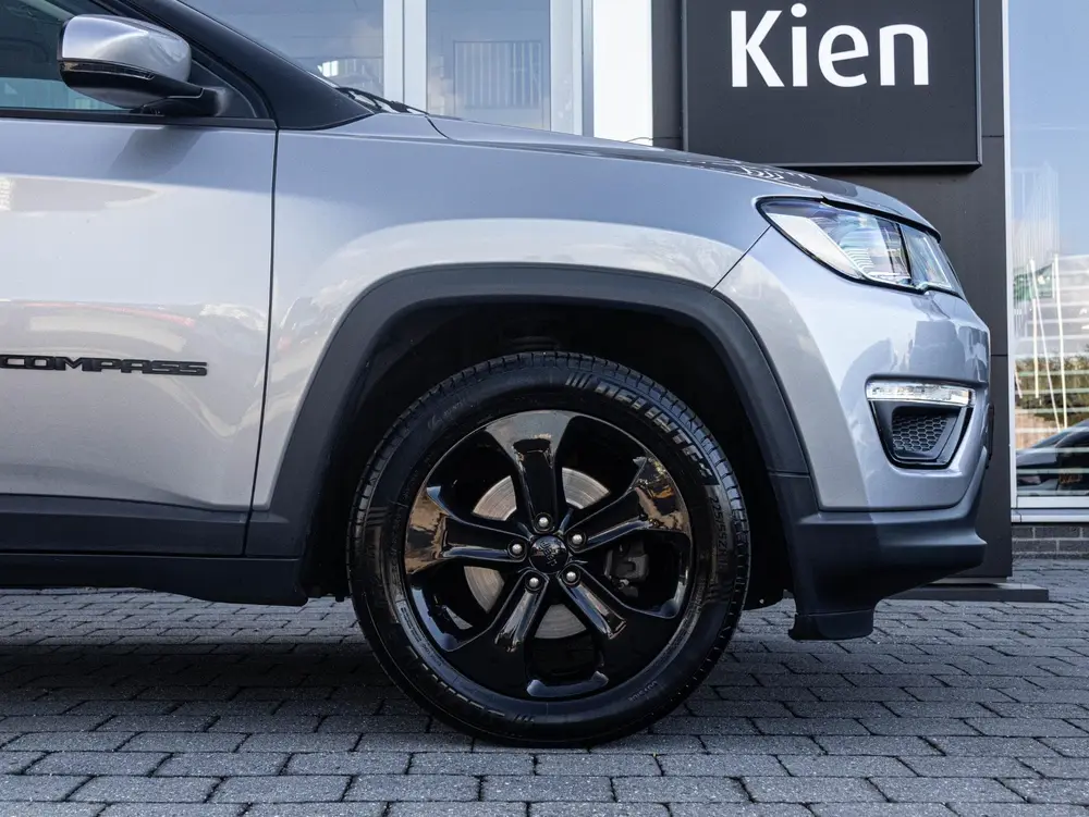 Jeep Compass 1.4 MultiAir Executive | Leder | Groor navi | B uit 2020, foto 5