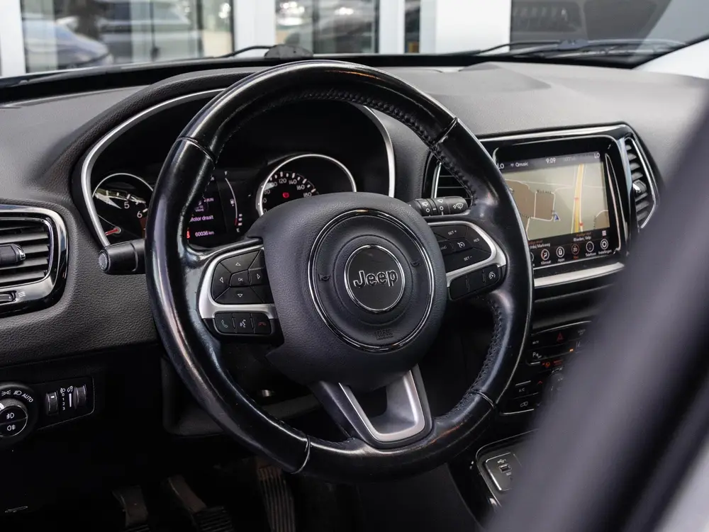 Jeep Compass 1.4 MultiAir Executive | Leder | Groor navi | B uit 2020, foto 7