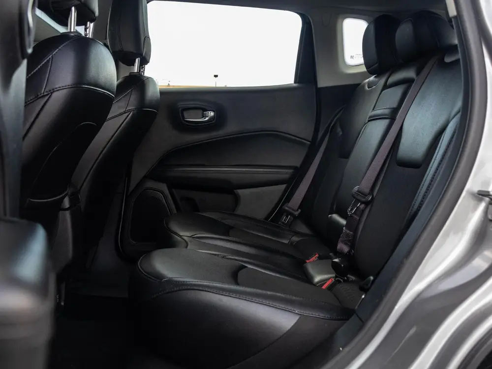 Jeep Compass 1.4 MultiAir Executive | Leder | Groor navi | B uit 2020, foto 9