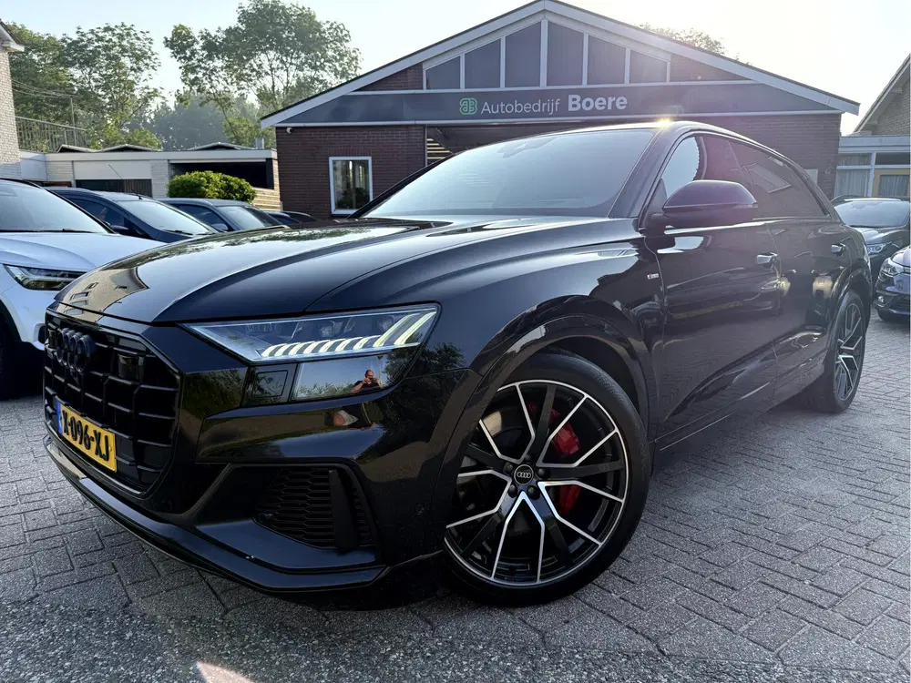 Audi Q8 55 TFSI e quattro Pro Line Plus 22'' uit 2021