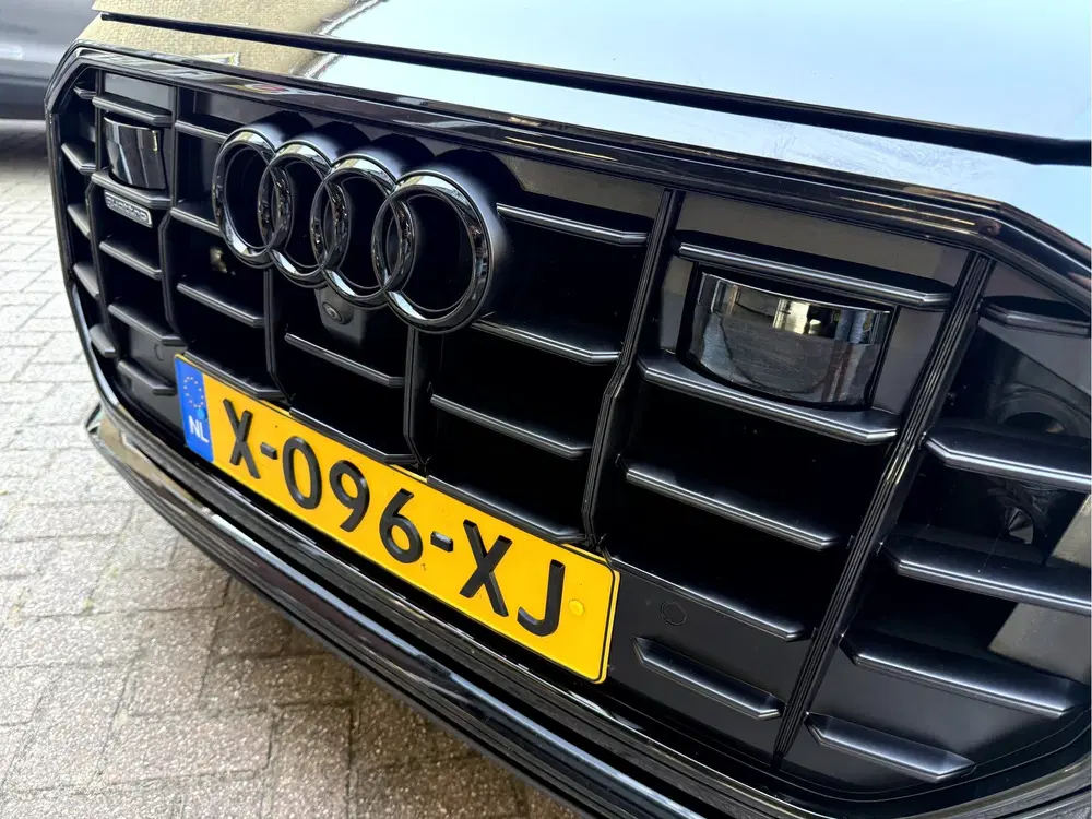 Audi Q8 55 TFSI e quattro Pro Line Plus 22'' uit 2021, foto 13