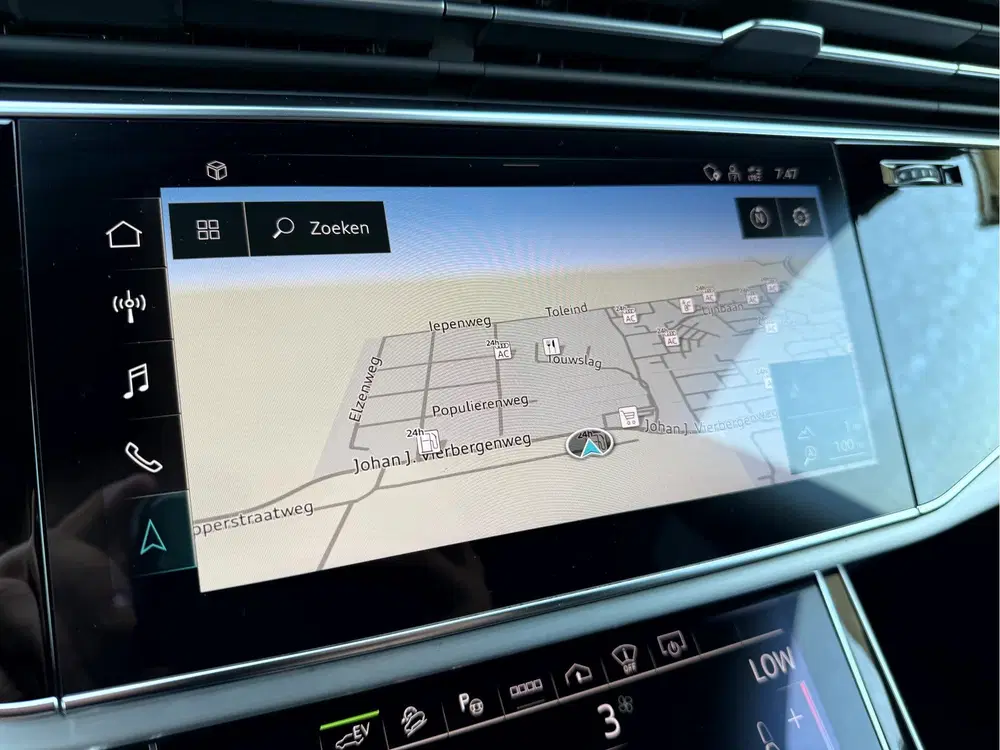 Audi Q8 55 TFSI e quattro Pro Line Plus 22'' uit 2021, foto 7