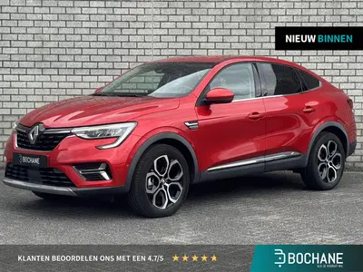 Renault Arkana 1.6 E-Tech hybrid 145 Techno uit 2023
