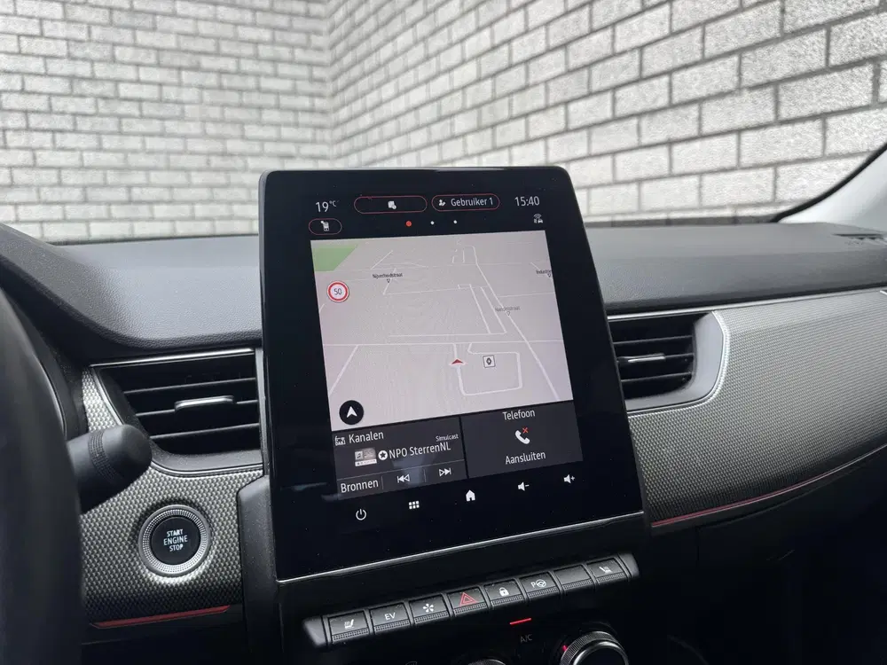 Renault Arkana 1.6 E-Tech hybrid 145 Techno uit 2023, foto 12