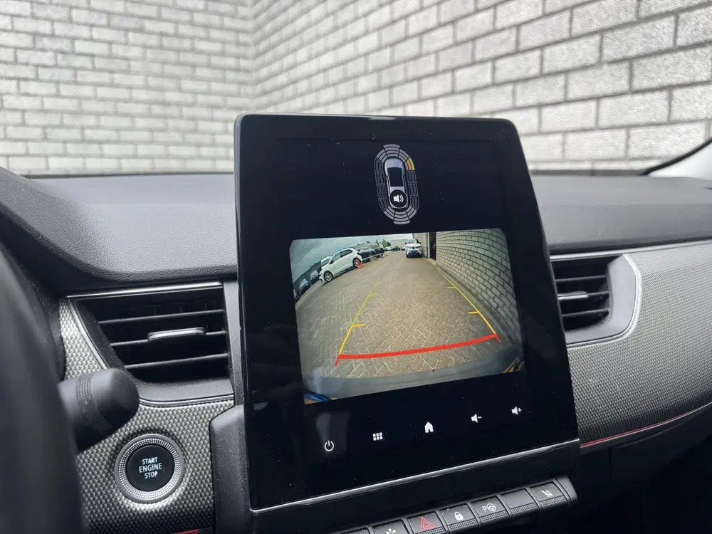 Renault Arkana 1.6 E-Tech hybrid 145 Techno uit 2023, foto 14